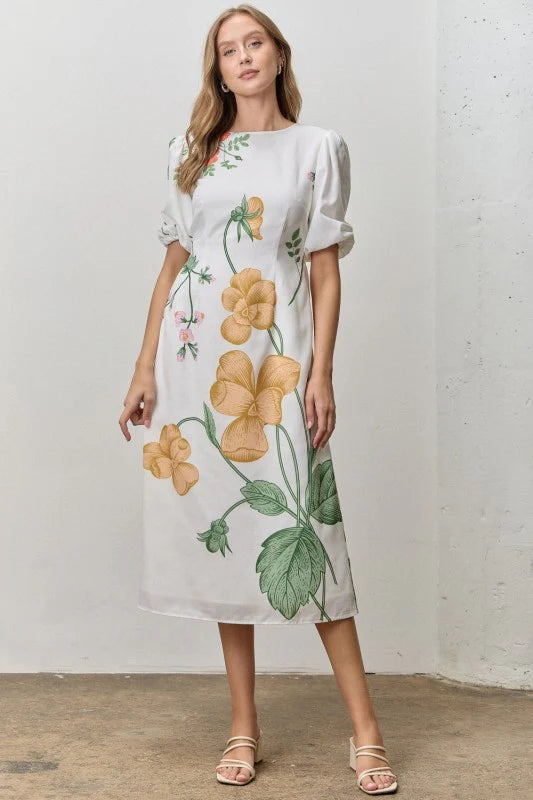 Flora Dress