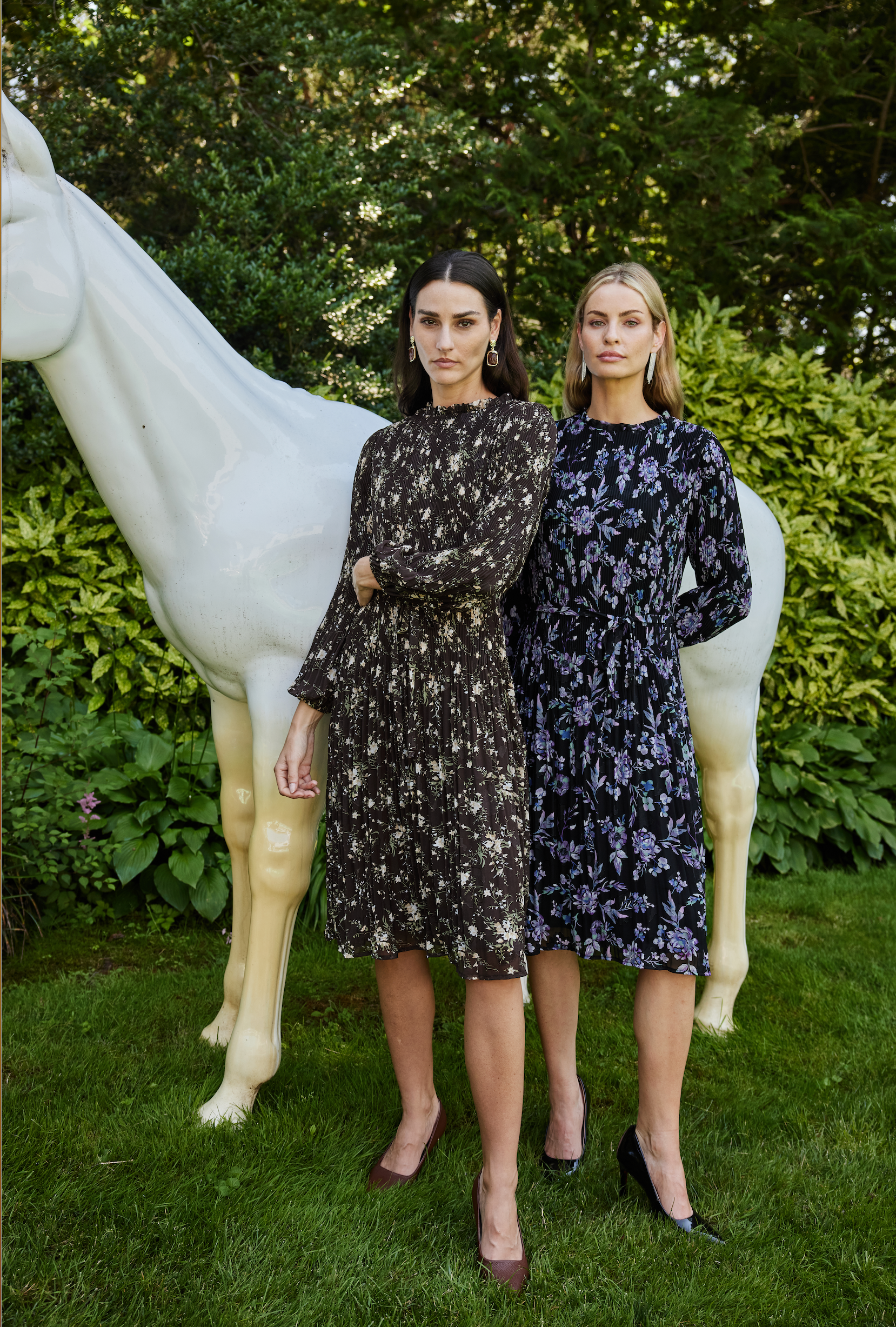 JENNA DRESS PLUS