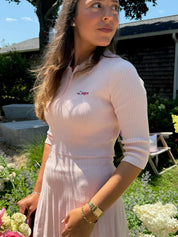 Courtside Knit Dress