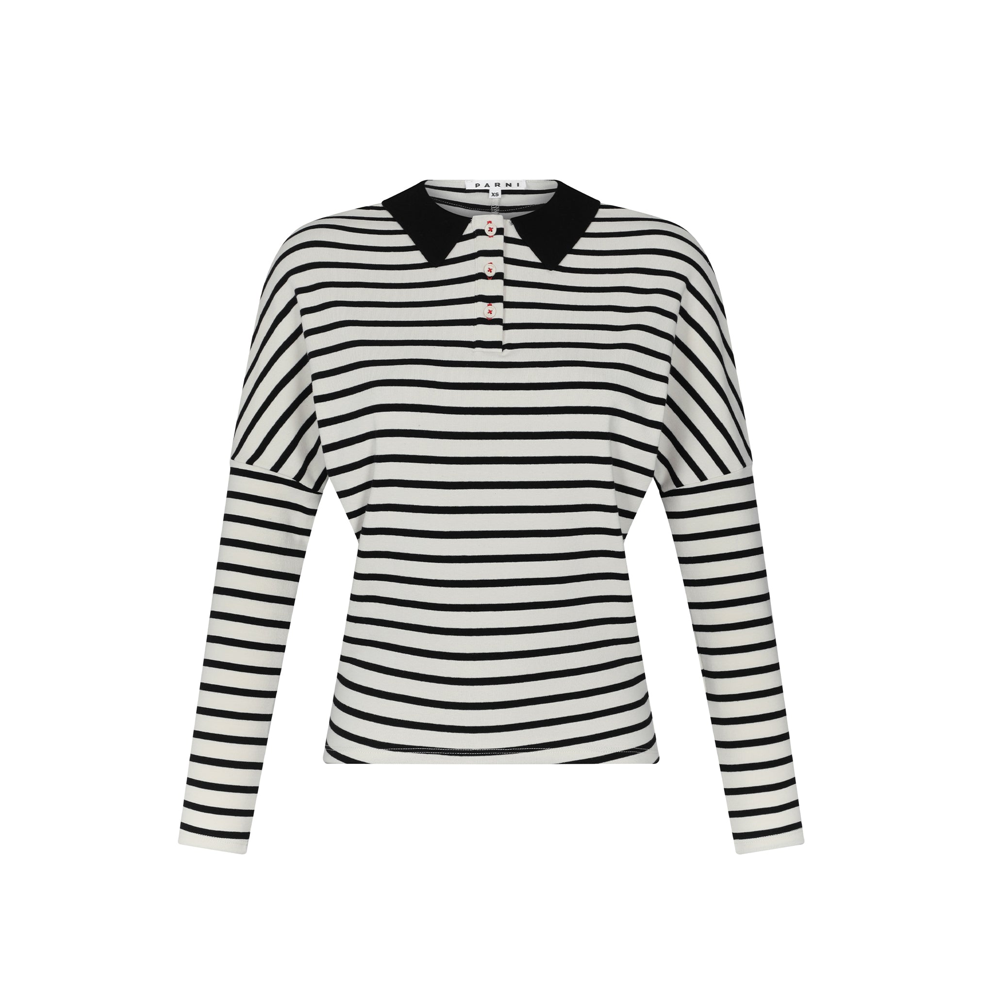 Mock Collar Dolman