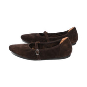 Lucente Mocha Suede F26