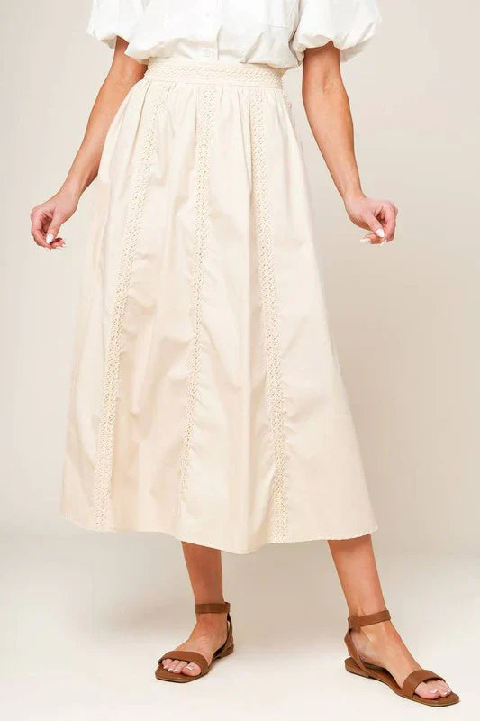 Brigitte Skirt