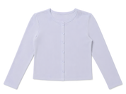 MICRO-RIBBED CARDIGAN AVAILABLE IN 6 COLORS (26SM32)
