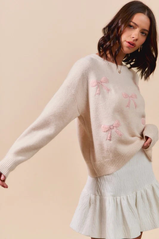 Tilly Sweater