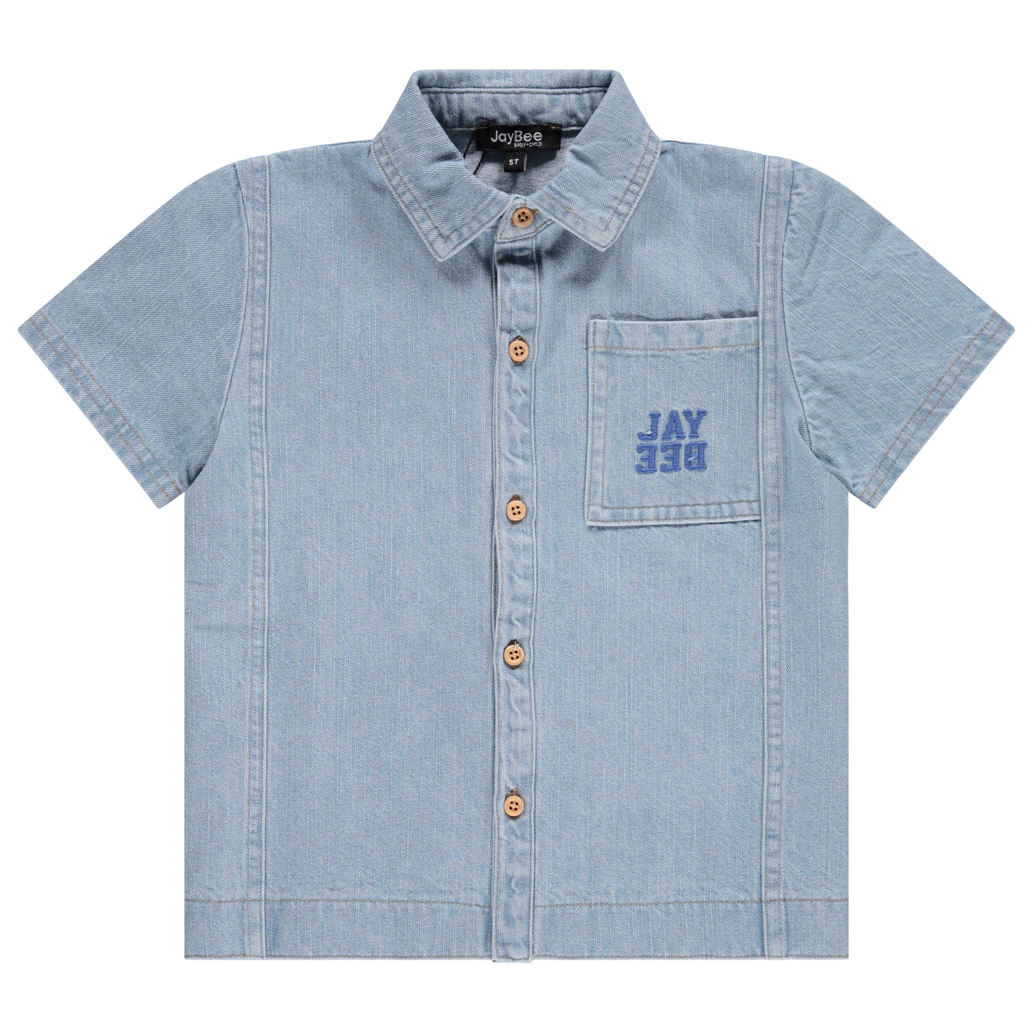 Denim Shirt