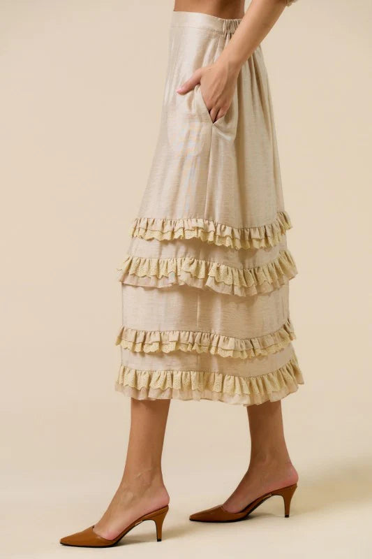 Evangeline Skirt