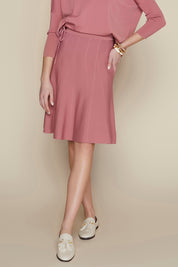 Bristol Skirt in Raspberry