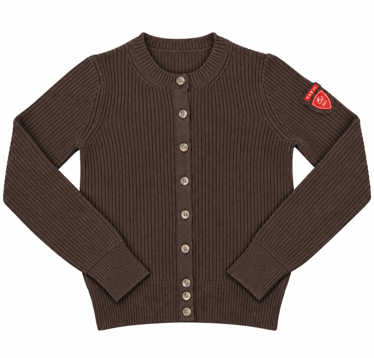 Chunky Cardigan