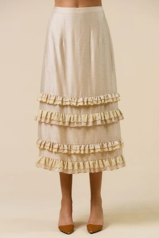 Evangeline Skirt
