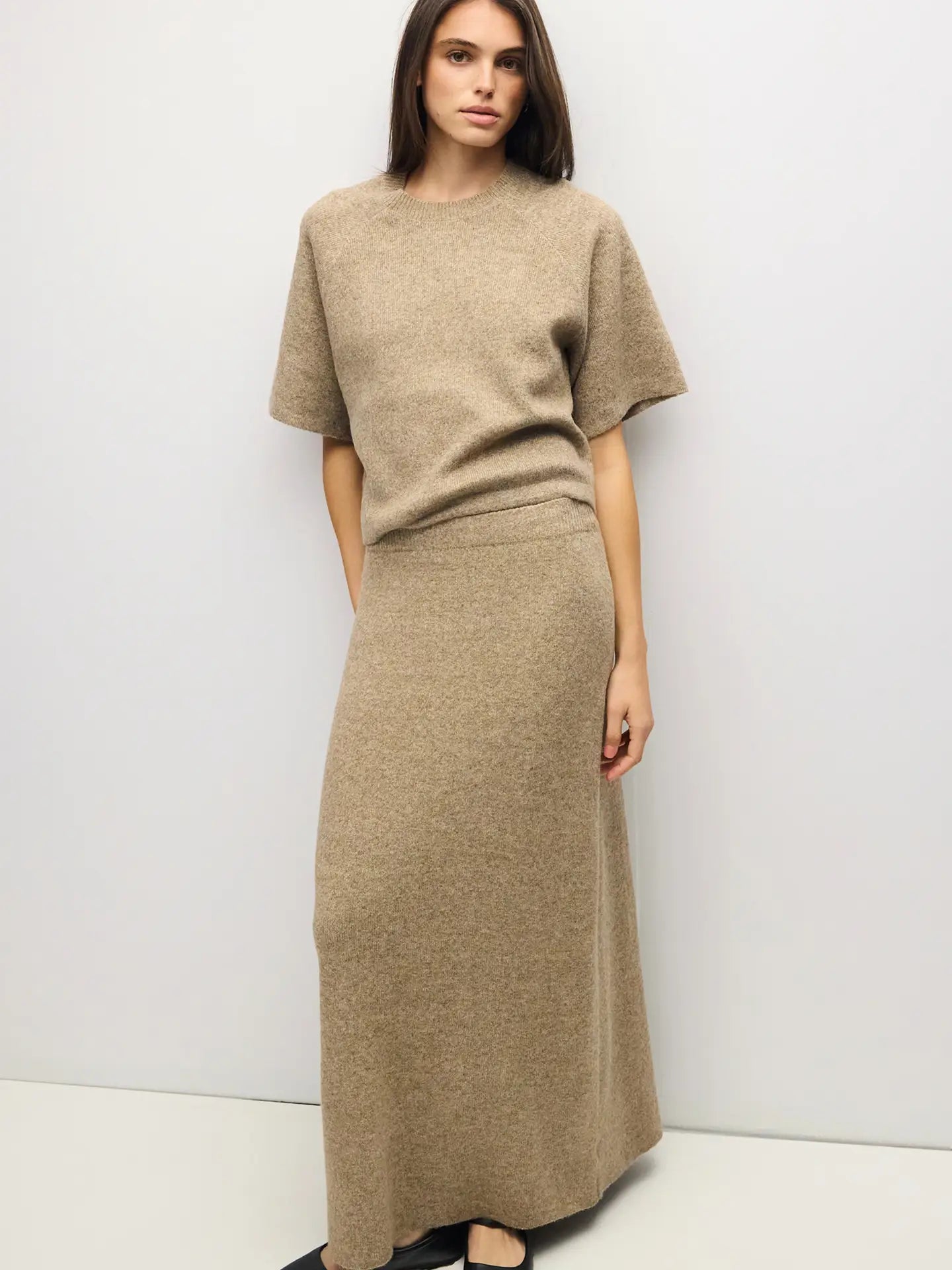 Rowan Knit Skirt
