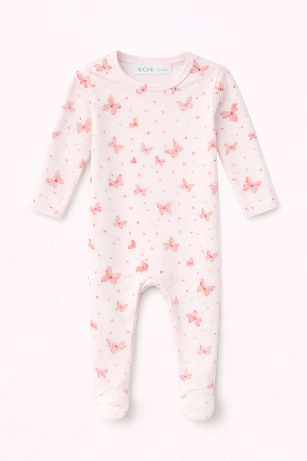 Butterfly Footie