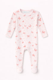 Butterfly Footie