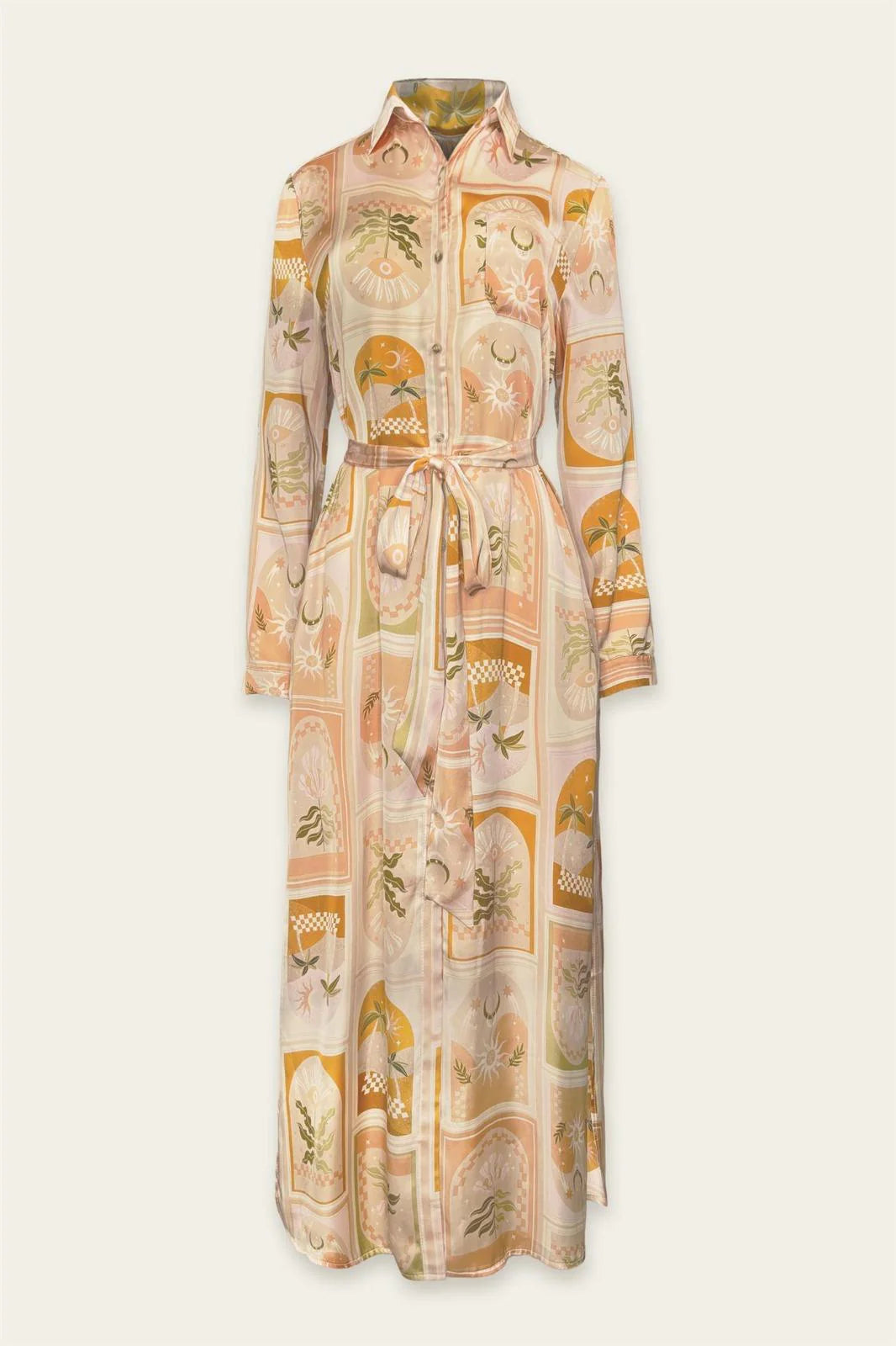 Palm Springs Dress