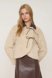 Seville Faux Fur Jacket