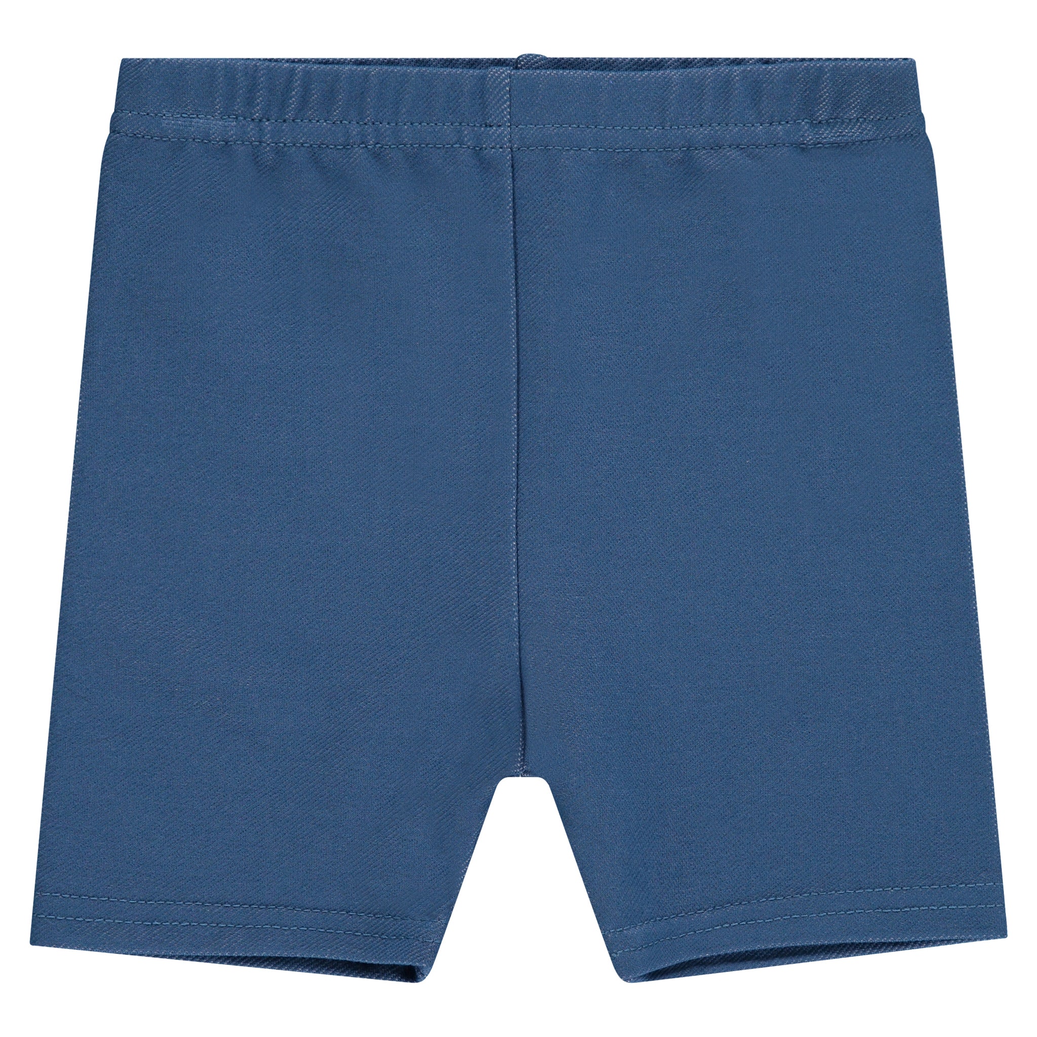 Denim Leggings Short