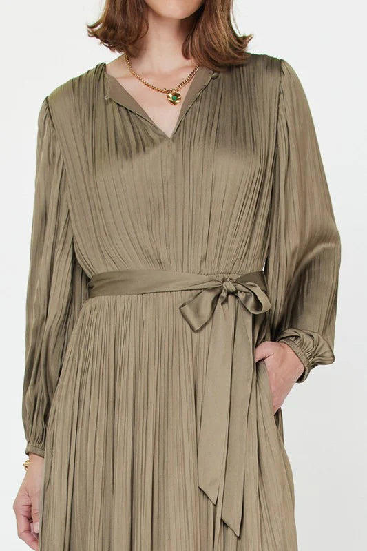 The Milan Dress