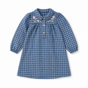 Gingham Dress