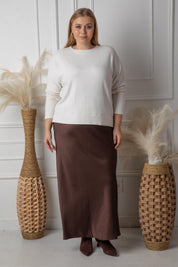 RUBY TOP PLUS RIB