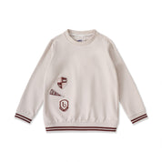 French Terry Sweater 87033