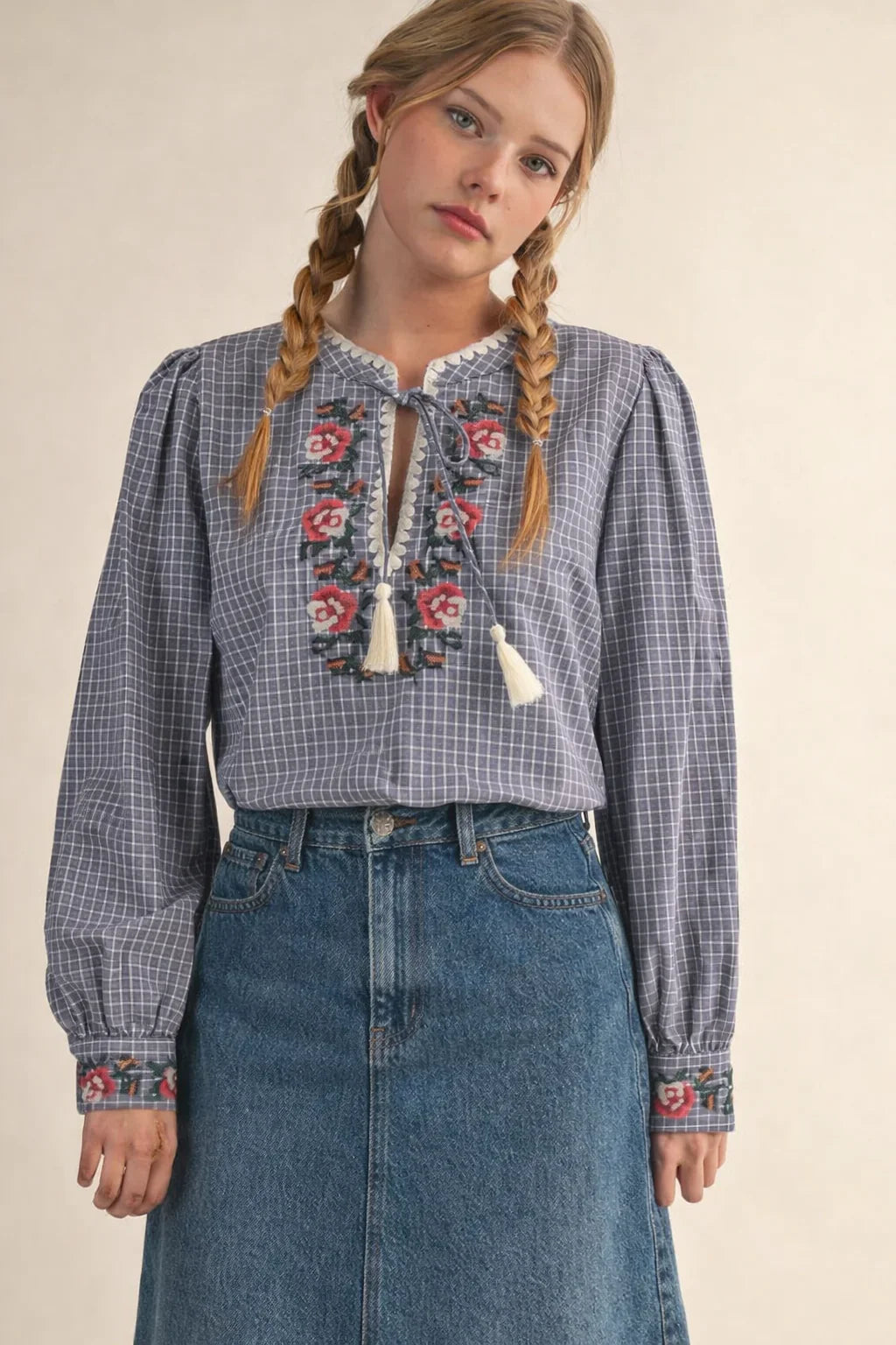 Heidi Top