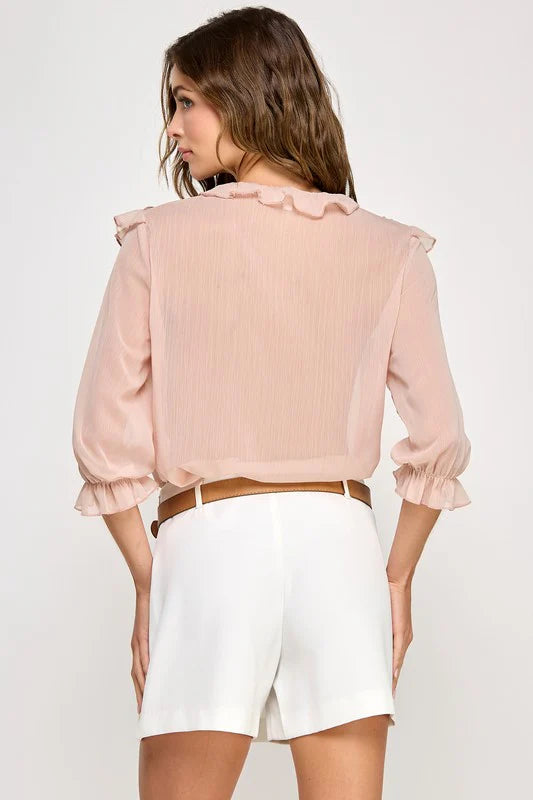 Angelina Top