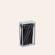 Acrylic Matchbox With Matches