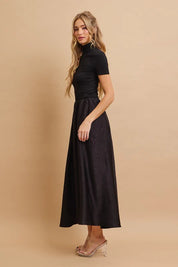 Elara Crinkle Skirt