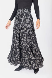 Eloisa Skirt (Black)