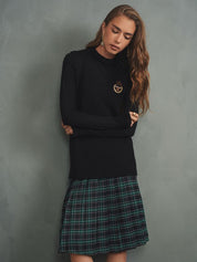 Vest With Patch