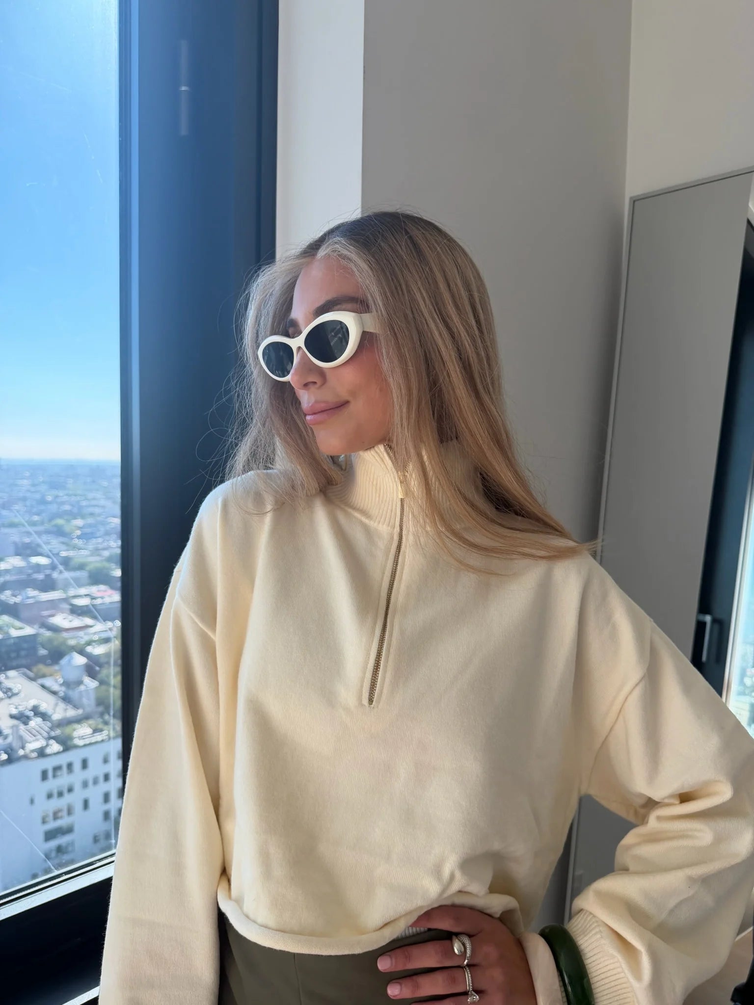 Hallie Sweater