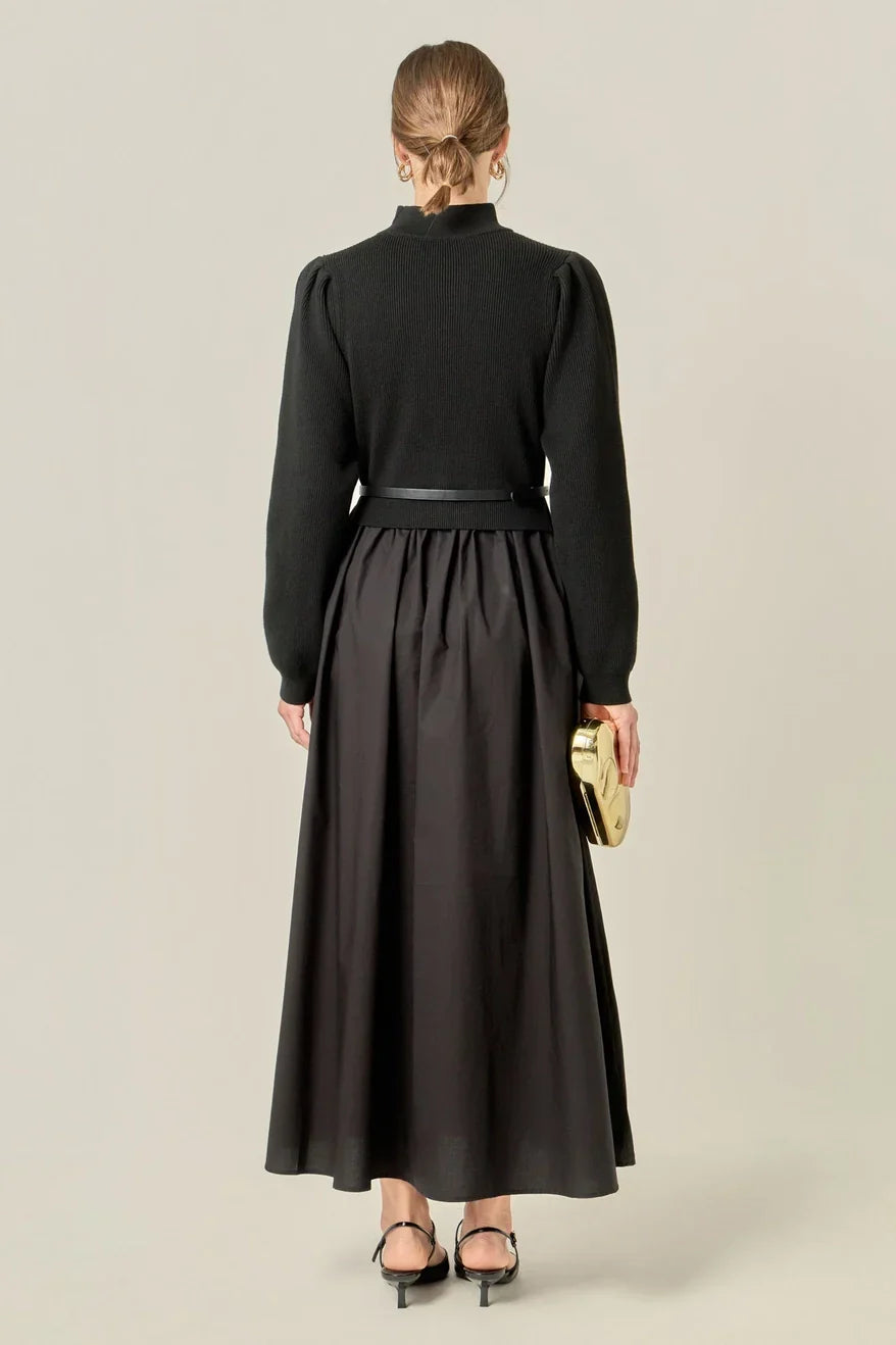 Bernadette Dress