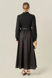 Bernadette Dress
