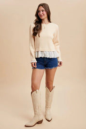 Maggie Sweater