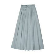 Teela Blue Maxi Skirt