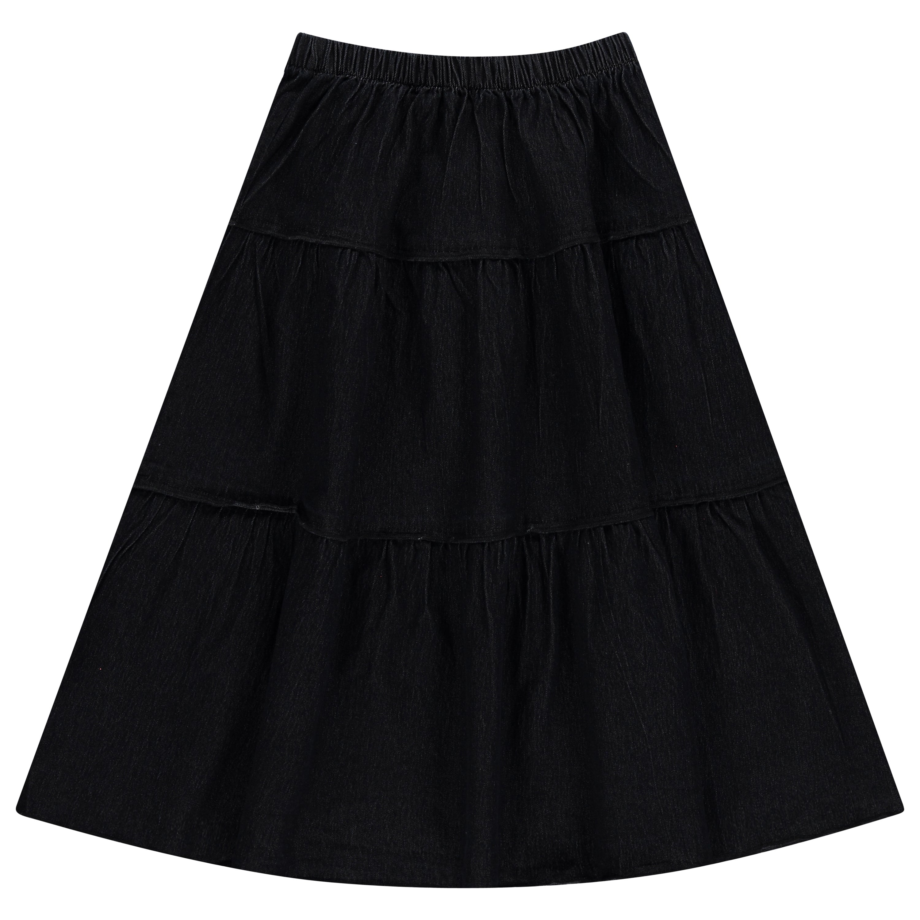 3-Layer Skirt