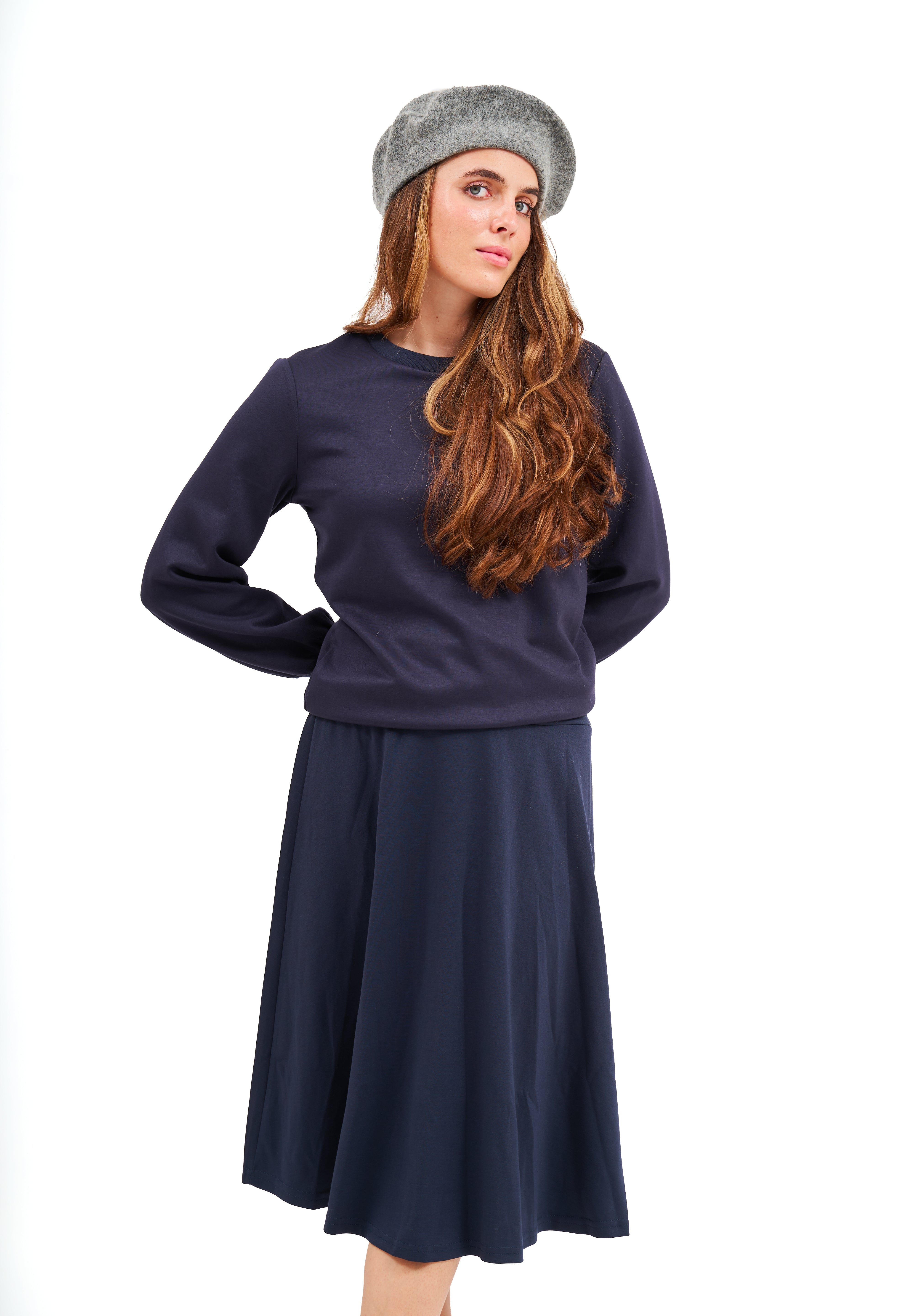 Shishi Skirt - Navy