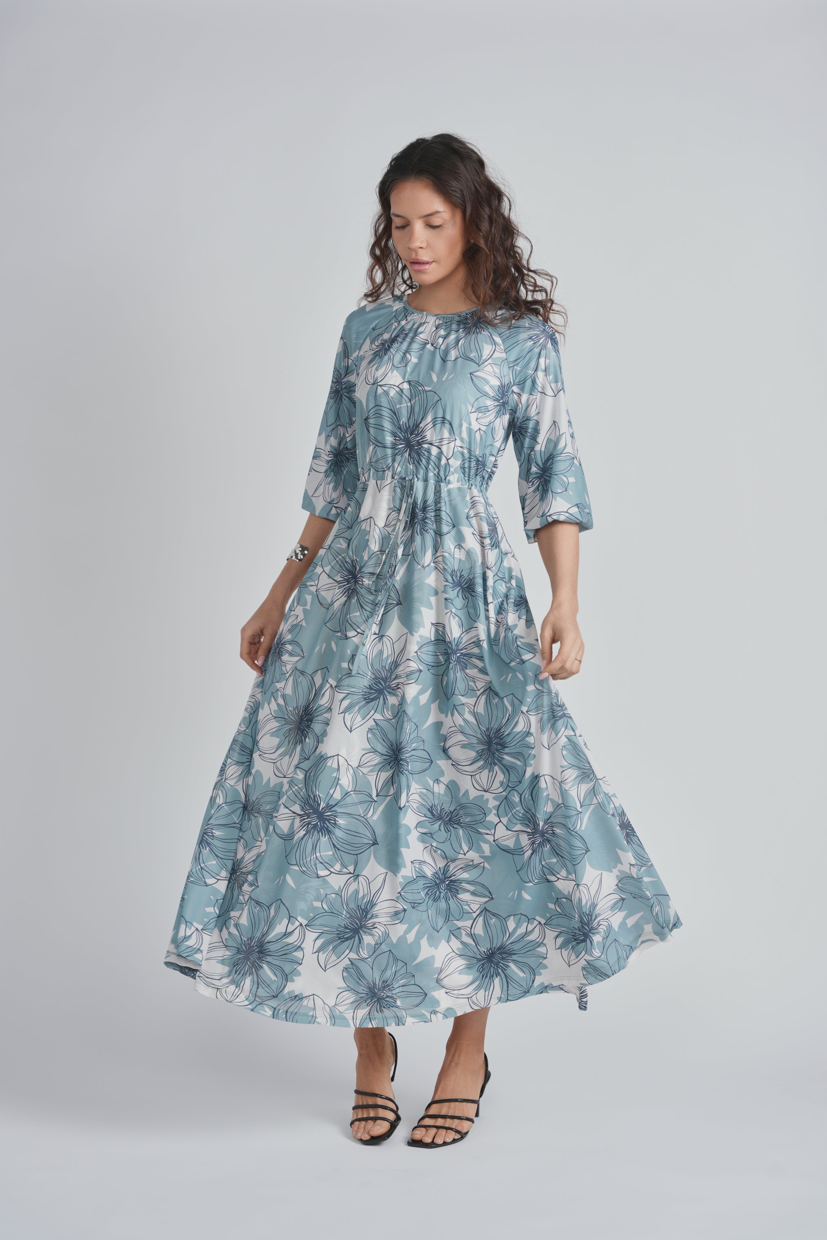 Irisa Dress