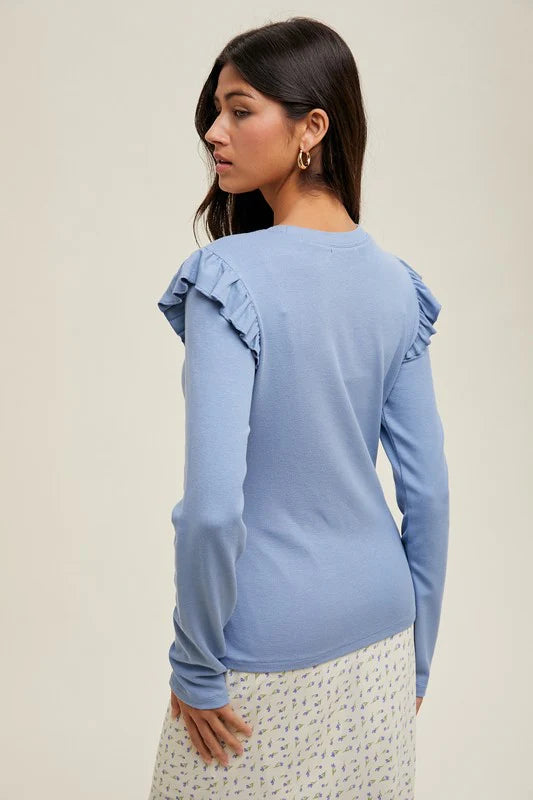 Emily Knit Top