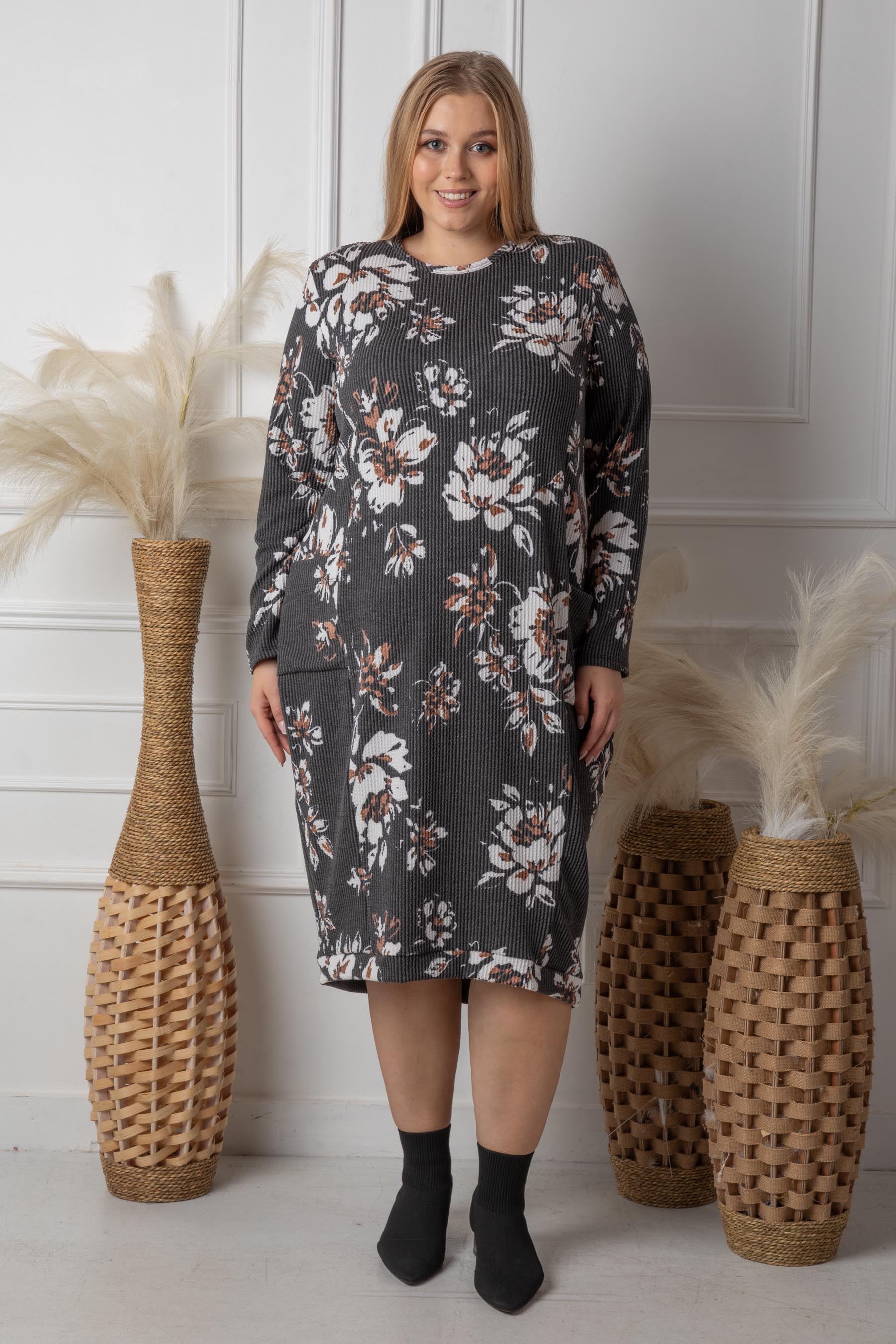 ALICE DRESS PLUS - FW26