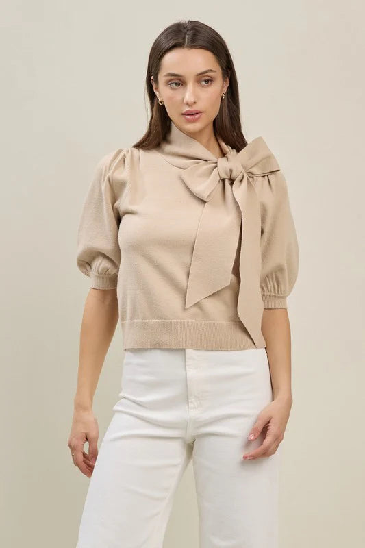 Monica Knit Top