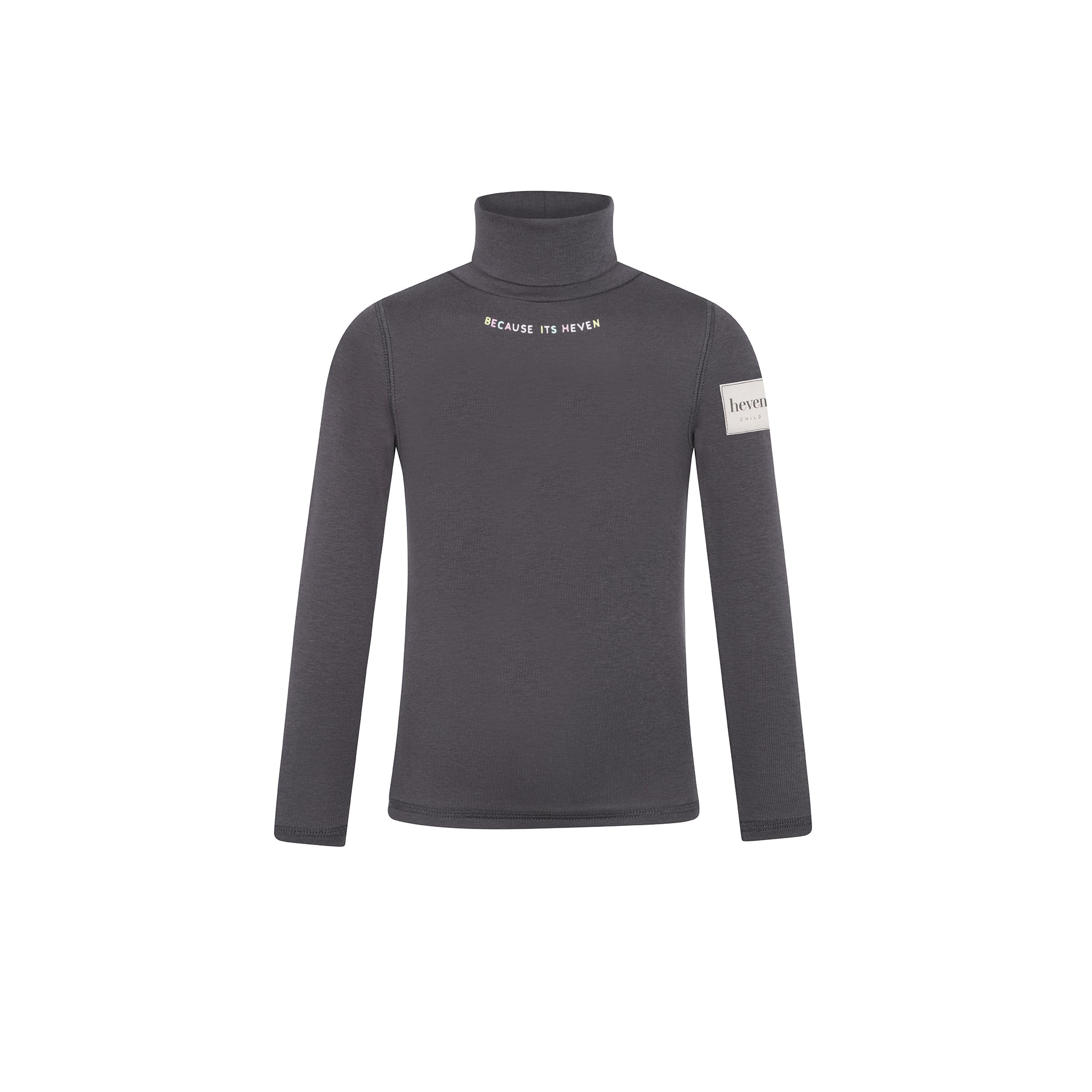 Because its Heven Tneck