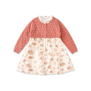 Rosewood Collection Dress & Cardigan 47369