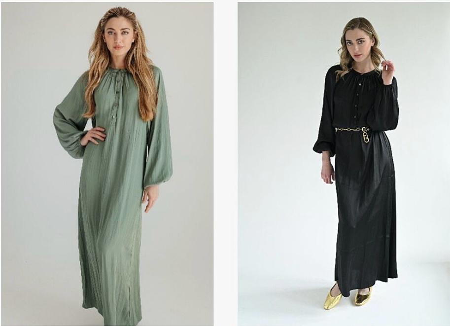 Ella Dress