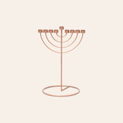 Radius Menorah mini