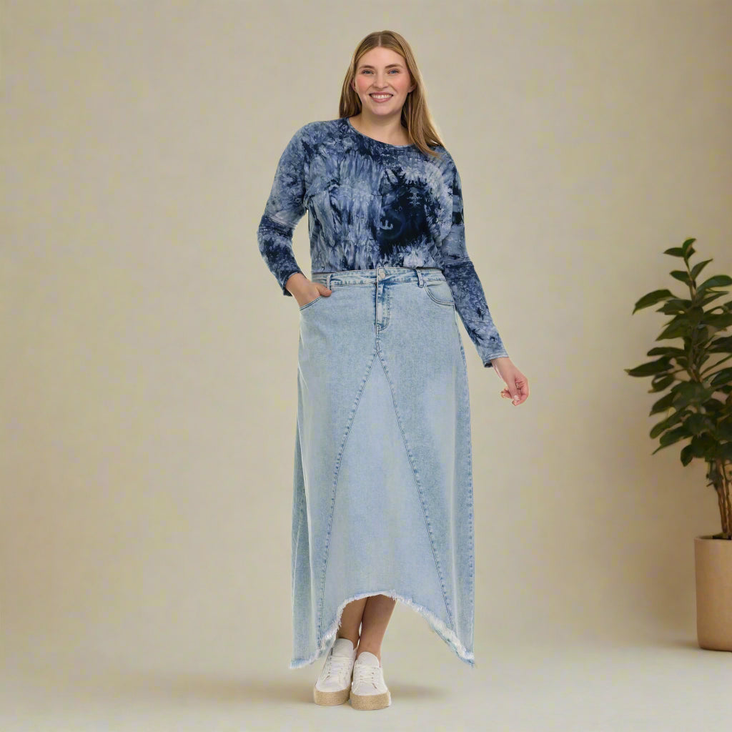 RUBY TOP PLUS - PRINT