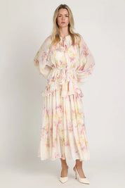 English Rose Dress