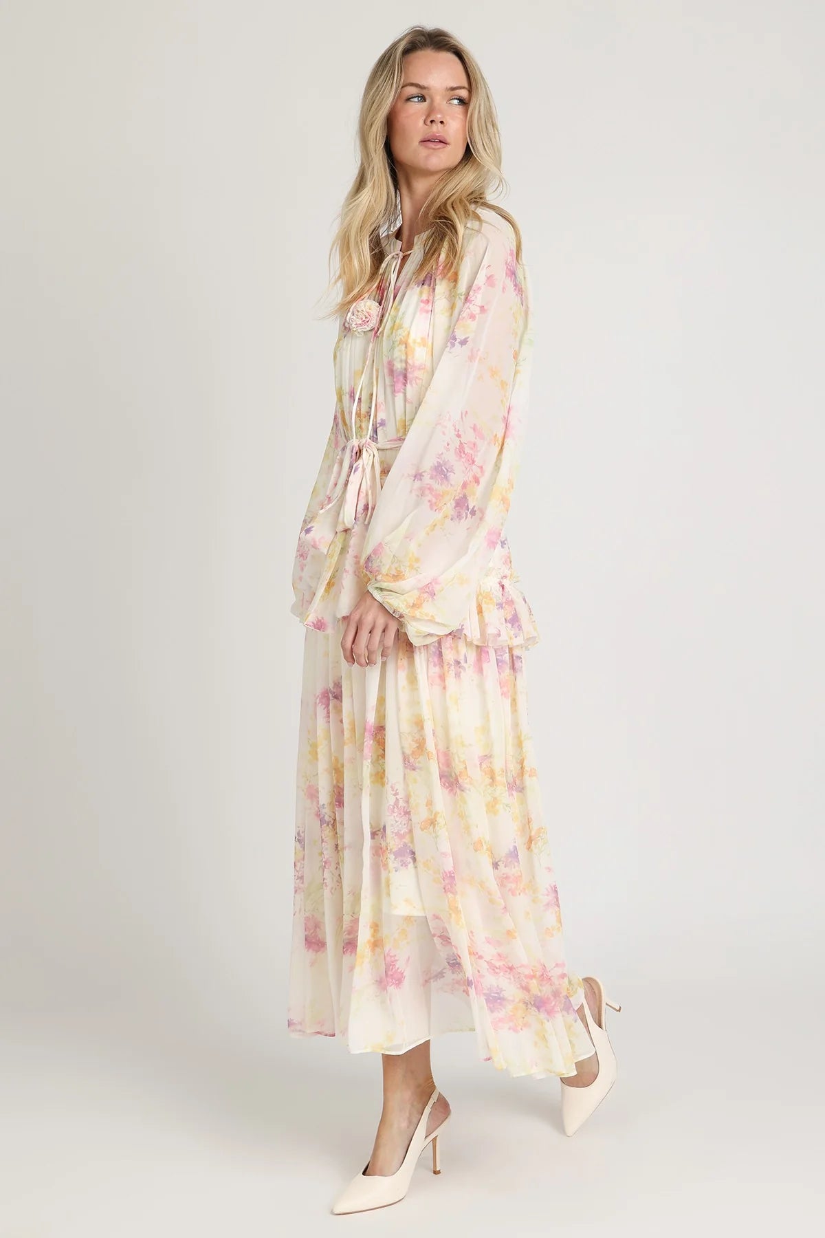 English Rose Dress