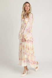 English Rose Dress