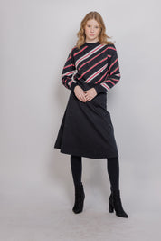 25646- STRIPED SWEATER