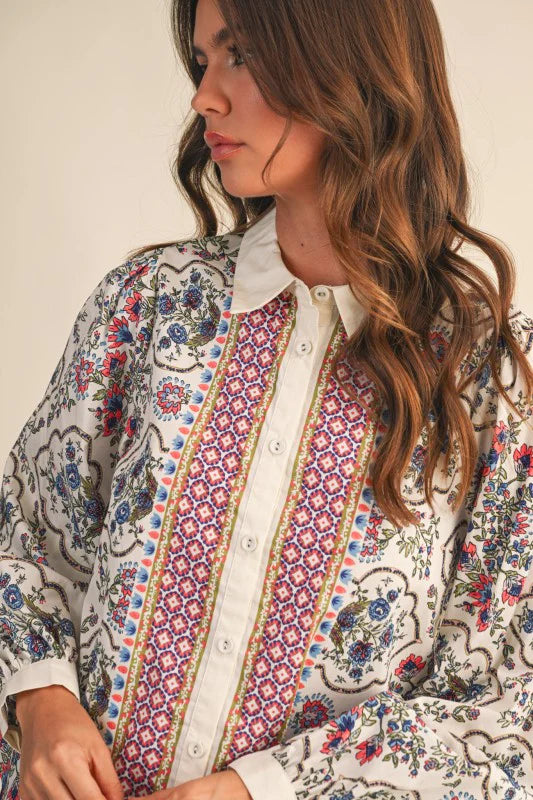 Sandrine Top